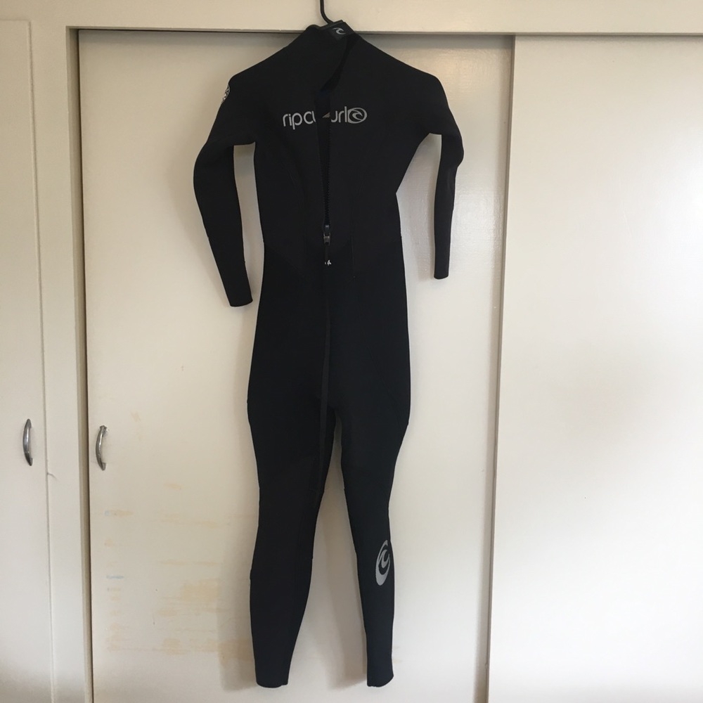 Rip Curl Dawn Patrol 4.3 Wetsuit